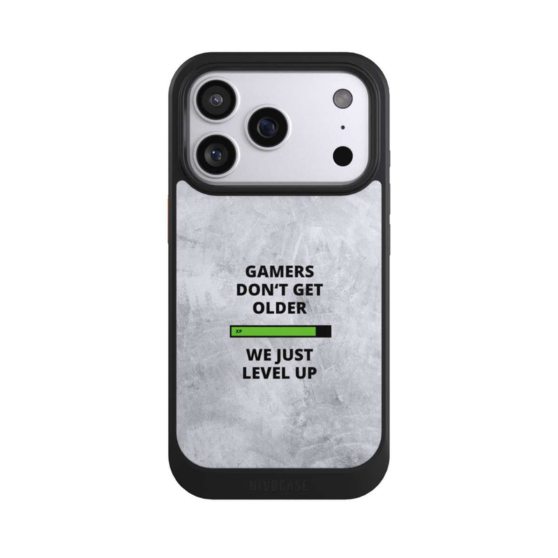 iPhone 17 Pro NIVOcore Gamers Don't Get Older
