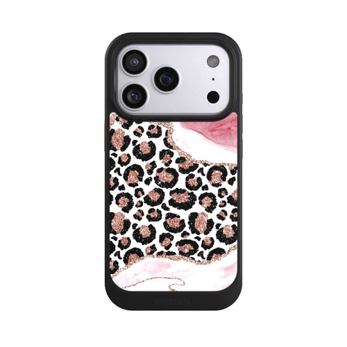Apple iPhone 17 Pro NIVOcore Patterns and Textures Smooth Pink