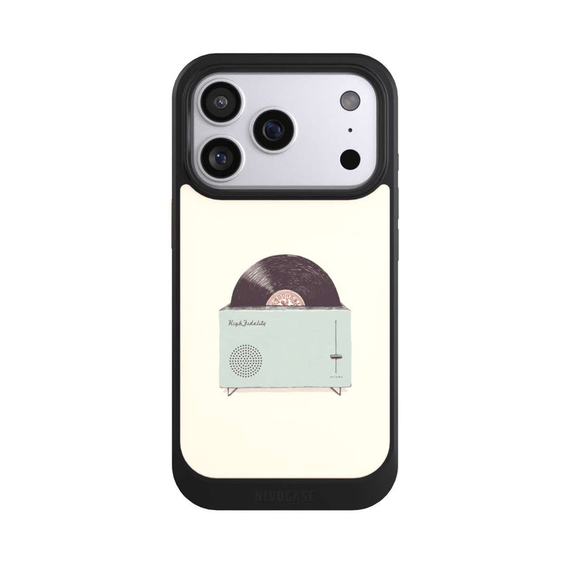 iPhone 17 Pro NIVOcore High Fidelity-Main