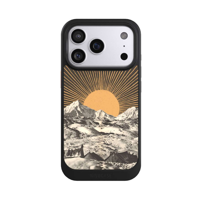 iPhone 17 Pro NIVOcore Gebirgslandschaft 6