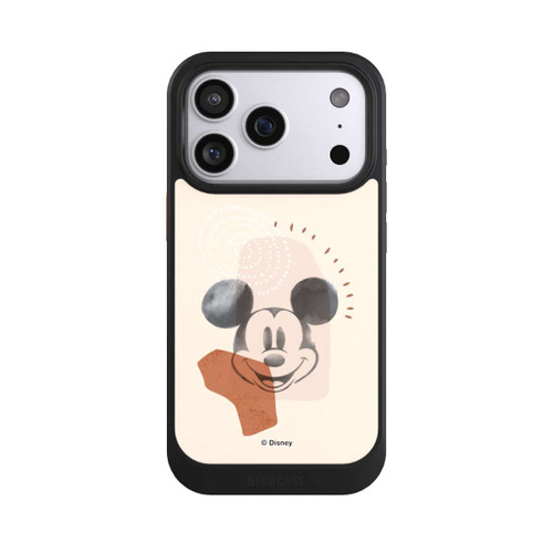 Apple iPhone 17 Pro NIVOcore Micky Abstract Shape