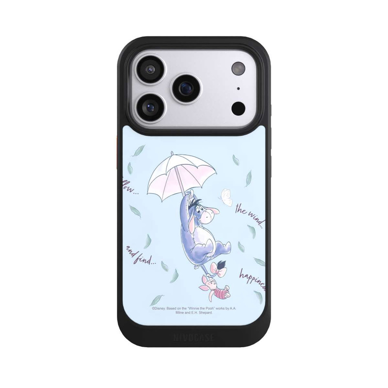iPhone 17 Pro NIVOcore Folge dem Wind und finde das Glück