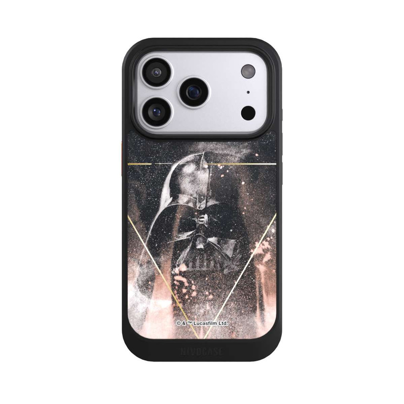iPhone 17 Pro NIVOcore Darth Vader-Staub