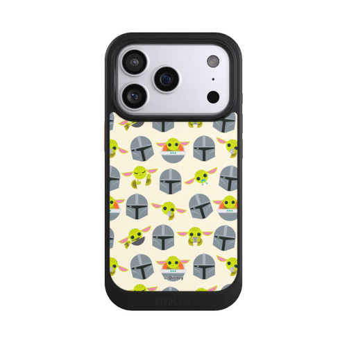 Apple iPhone 17 Pro NIVOcore Mandalorian Pattern