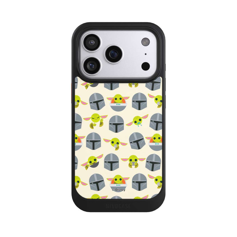 iPhone 17 Pro NIVOcore Motif Mandalorien