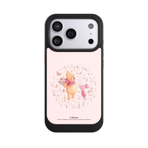 Apple iPhone 17 Pro NIVOcore Winnie Pooh and Piglet Heart Giving