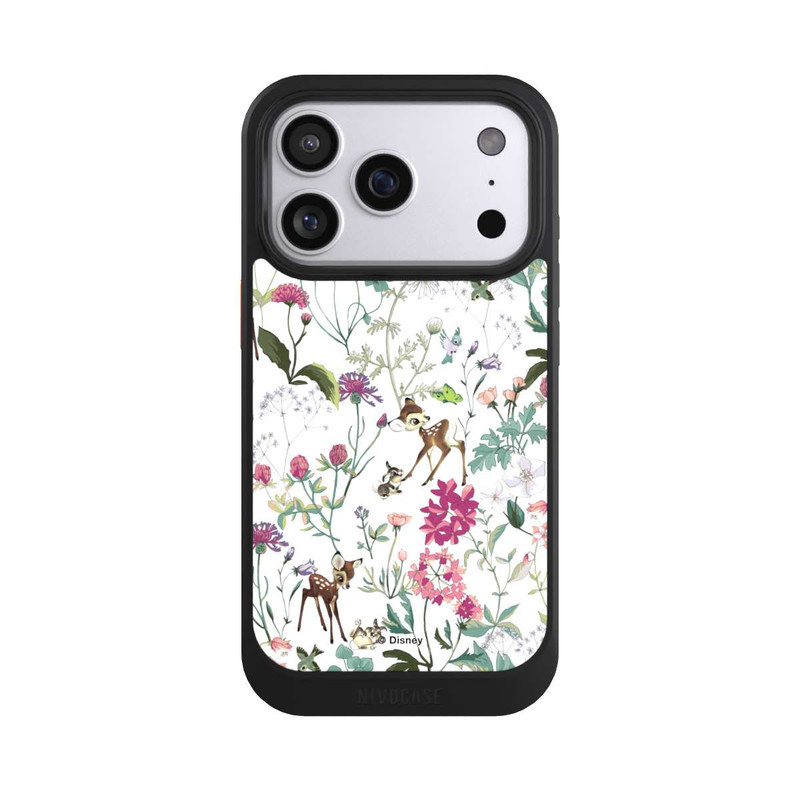 iPhone 17 Pro NIVOcore Bambi Flower