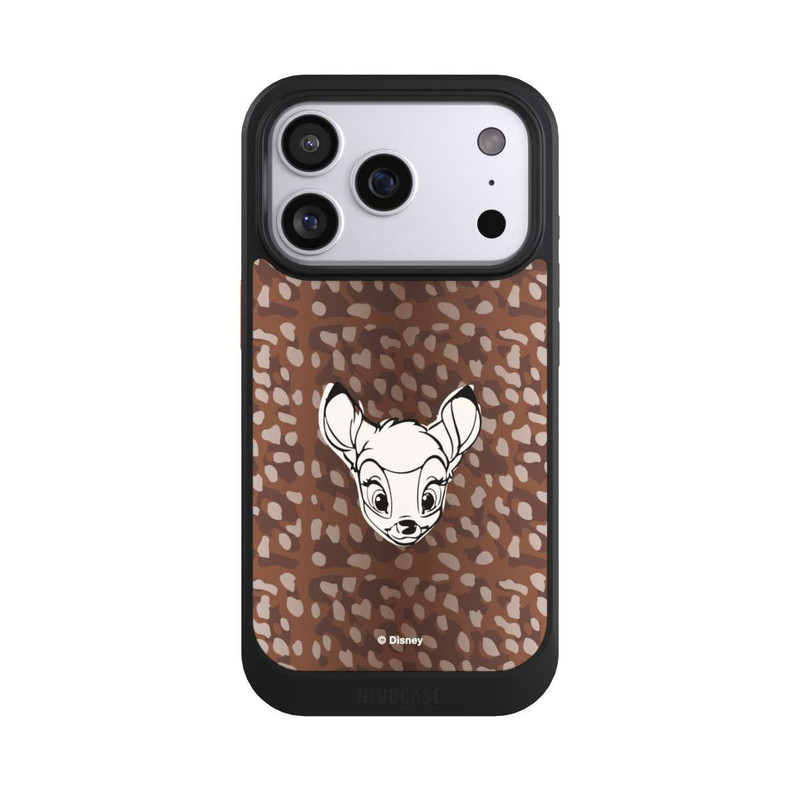 iPhone 17 Pro NIVOcore Bambi Leoprint