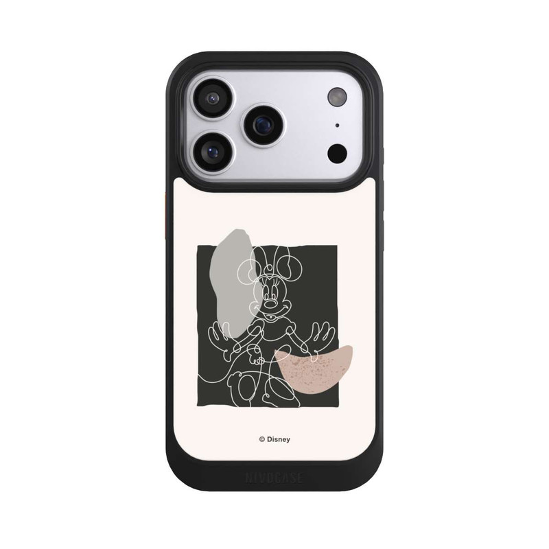 iPhone 17 Pro NIVOcore Minnie Abstract 2
