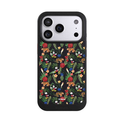 Apple iPhone 17 Pro NIVOcore Micky Dschungel