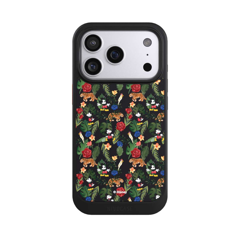 iPhone 17 Pro NIVOcore Micky Dschungel