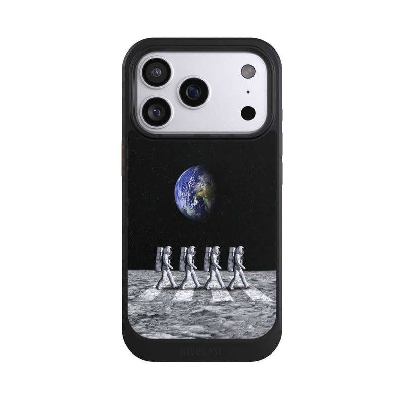 iPhone 17 Pro NIVOcore Astronaut Abbey Road
