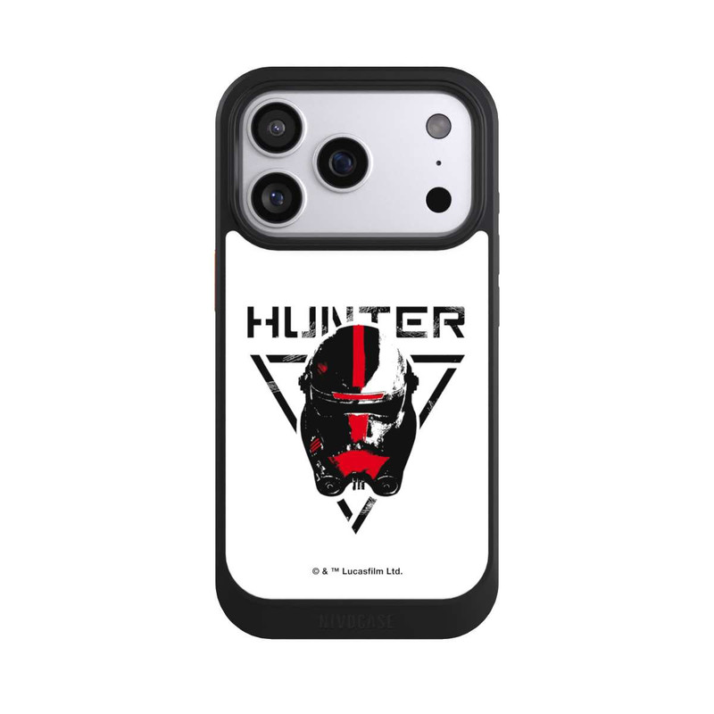 iPhone 17 Pro NIVOcore Bad Batch Hunter