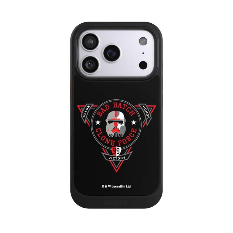 iPhone 17 Pro NIVOcore Bad Batch Clone Force