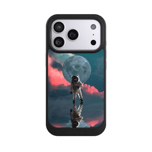 Apple iPhone 17 Pro NIVOcore Astronaut Moonwalk
