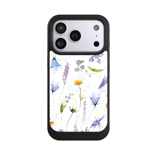 Apple iPhone 17 Pro NIVOcore Glockenblumen Wiese