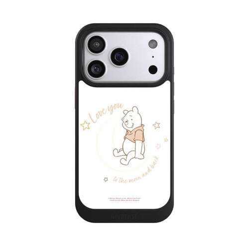 Apple iPhone 17 Pro NIVOcore Winnie Pooh on The Moon