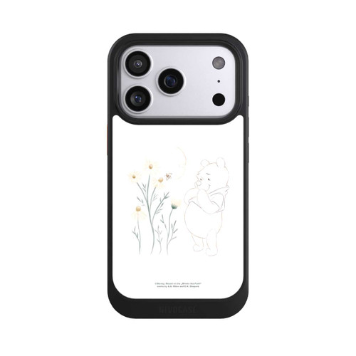 Apple iPhone 17 Pro NIVOcore Winnie Pooh Looks at Daisies