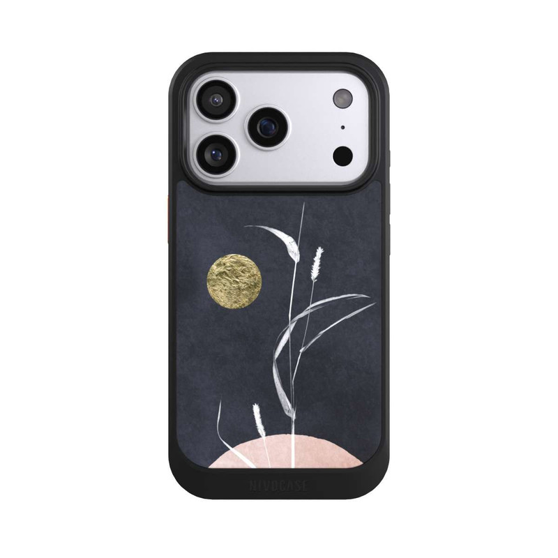 iPhone 17 Pro NIVOcore Dämmerung in der Dunkelheit