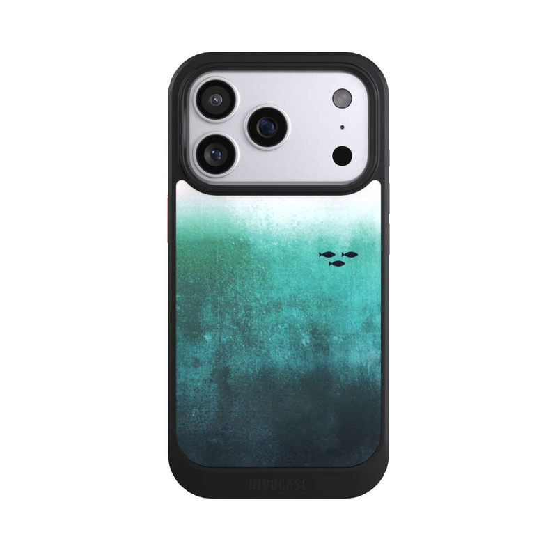 iPhone 17 Pro NIVOcore Kleine Familie
