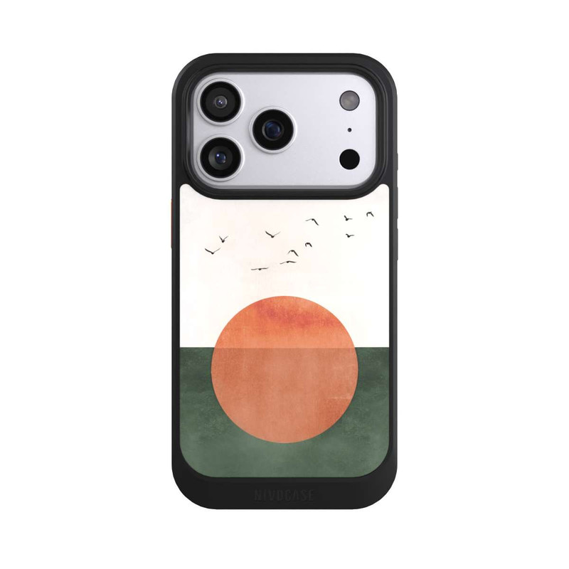 iPhone 17 Pro NIVOcore Der Sonnenaufgang