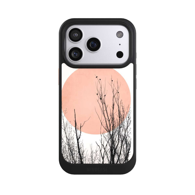 iPhone 17 Pro NIVOcore Träume bei Sonnenuntergang