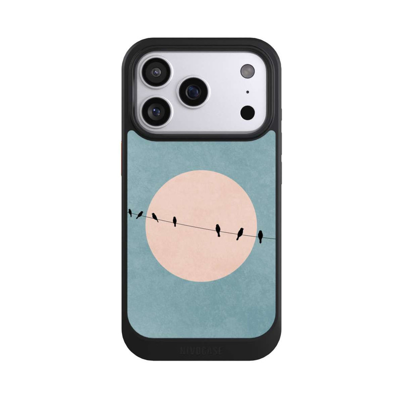 iPhone 17 Pro NIVOcore La beauté du silence
