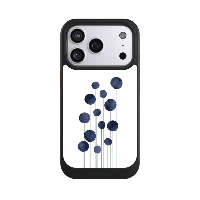 iPhone 17 Pro NIVOcore Wasserblumen