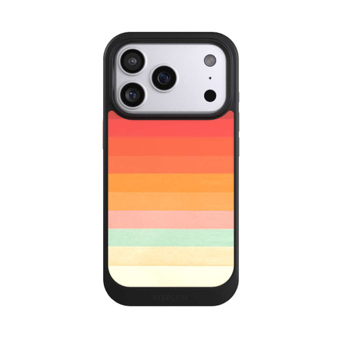 Apple iPhone 17 Pro NIVOcore Rainbow Chevrons II