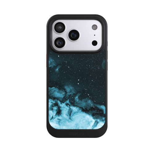 Apple iPhone 17 Pro NIVOcore Blauer Trübsinn