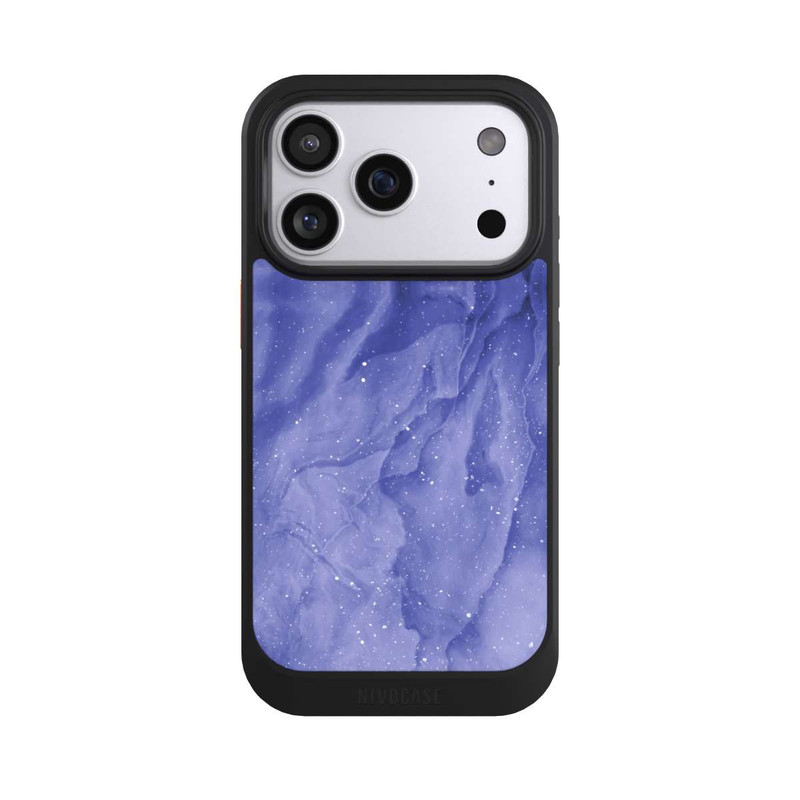 iPhone 17 Pro NIVOcore Mystischer Kristall