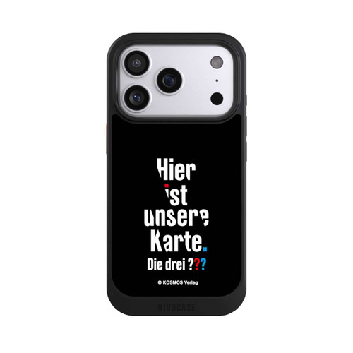 Apple iPhone 17 Pro NIVOcore Hier Ist Unsere Karte