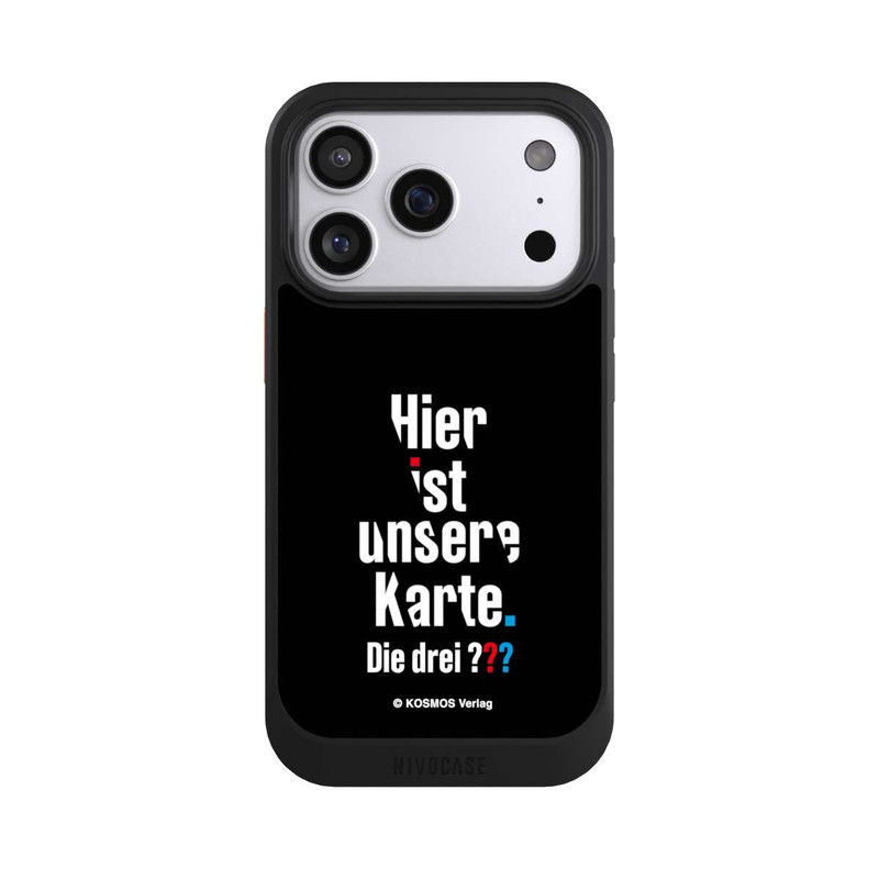 iPhone 17 Pro NIVOcore Hier Ist Unsere Karte