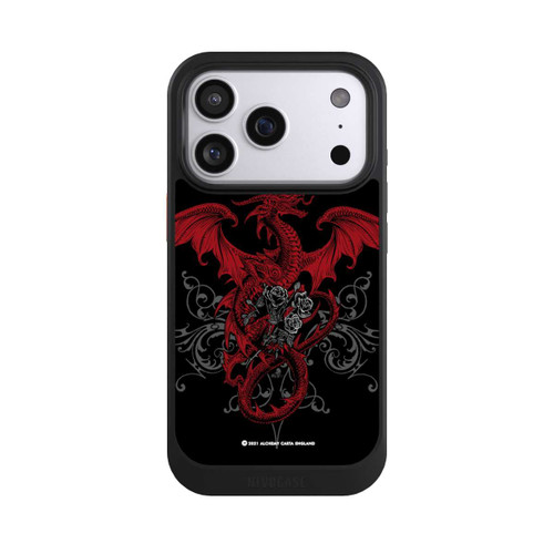 Apple iPhone 17 Pro NIVOcore Draco Rosa