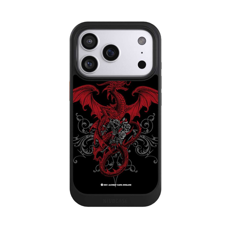 iPhone 17 Pro NIVOcore Draco Rosa