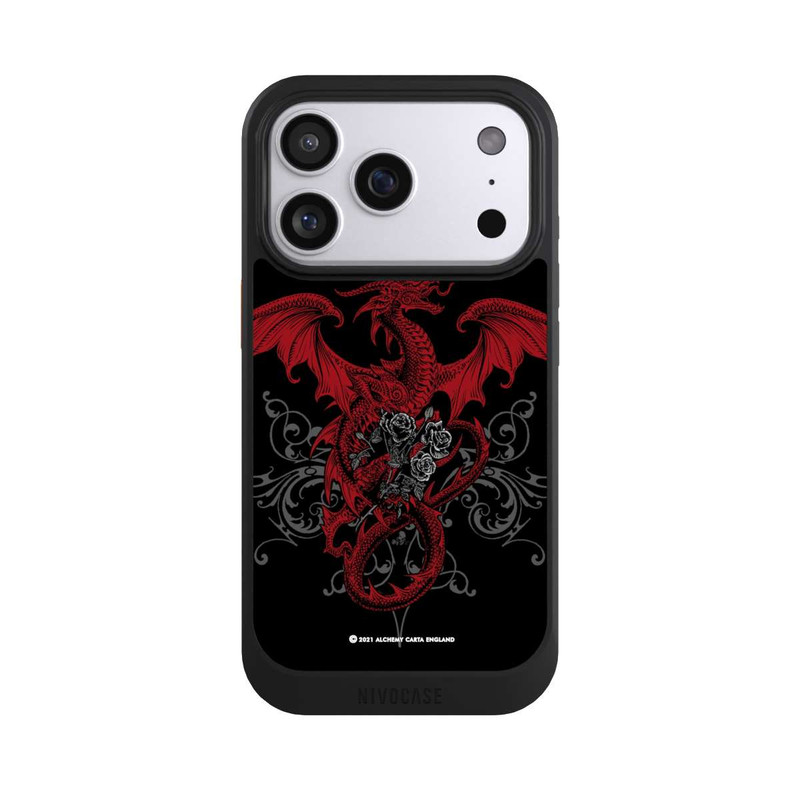 iPhone 17 Pro NIVOcore Draco Rosa