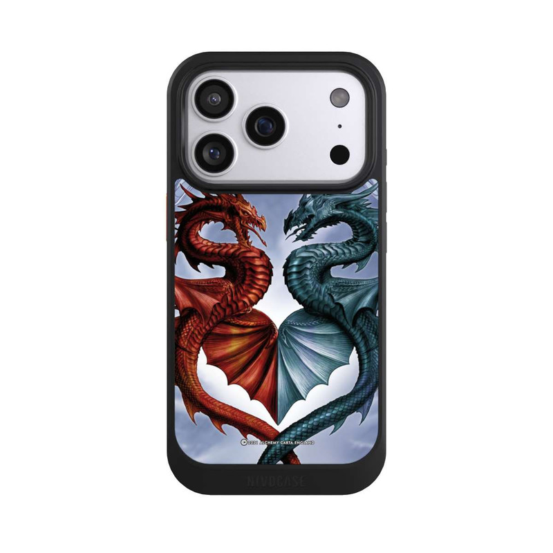 iPhone 17 Pro NIVOcore Draconic Tryst