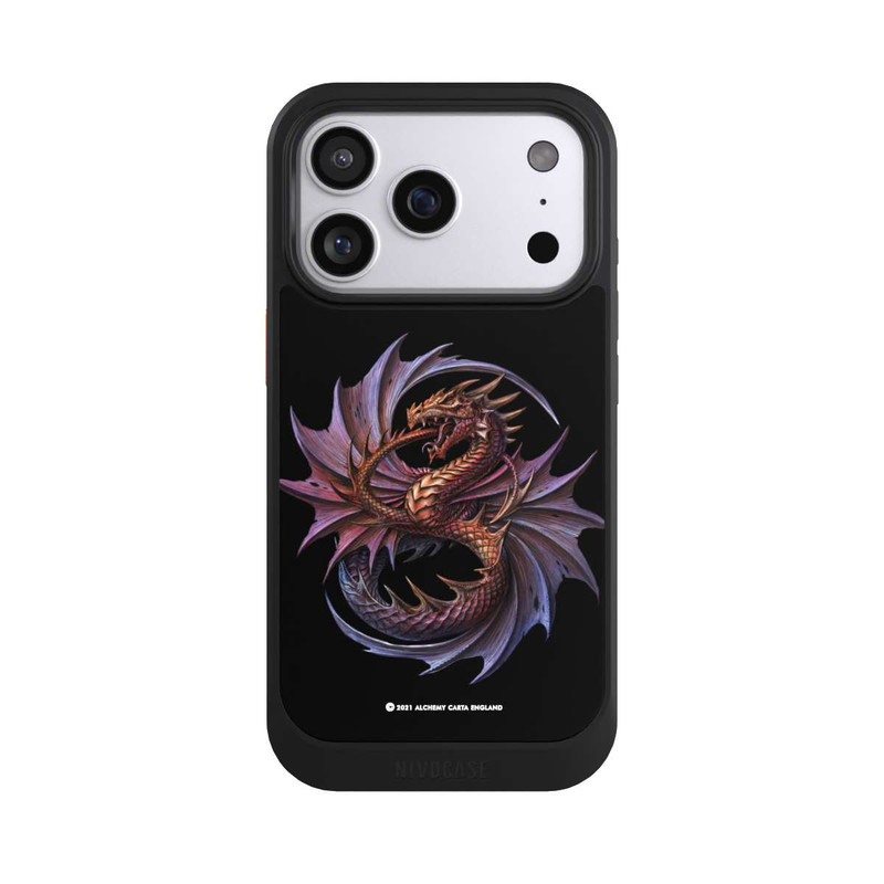 iPhone 17 Pro NIVOcore Maelstromeus