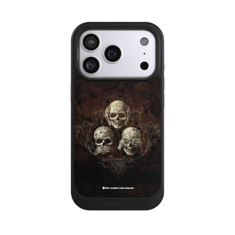 iPhone 17 Pro NIVOcore No Evil