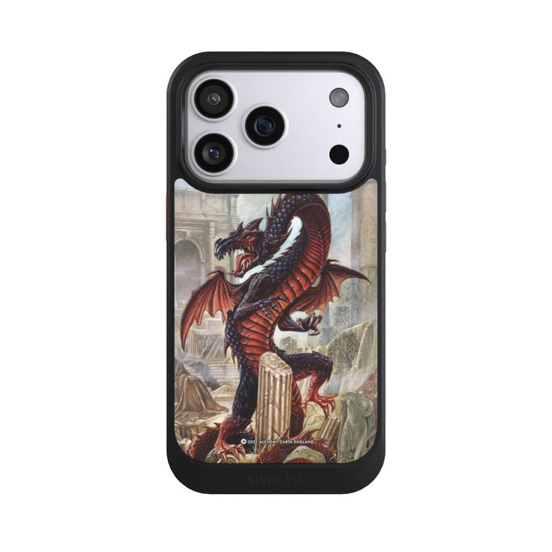 iPhone 17 Pro NIVOcore Vindicta Pendragon
