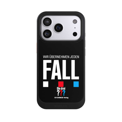 Apple iPhone 17 Pro NIVOcore Wir Übernehmen Jeden Fall