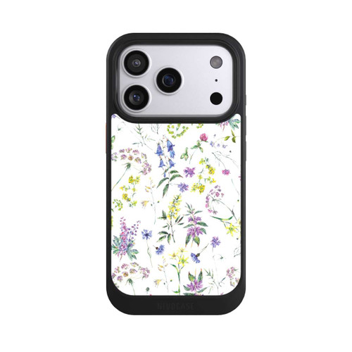 Apple iPhone 17 Pro NIVOcore Wald und Wiesenblumen