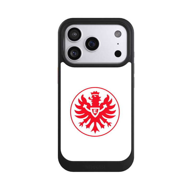 iPhone 17 Pro NIVOcore Logo Adler 1959 Rot