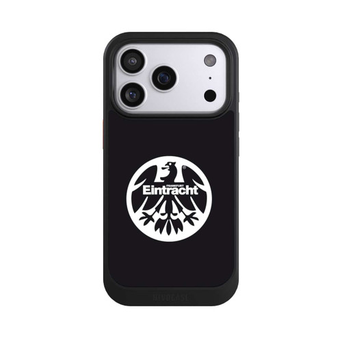 Apple iPhone 17 Pro NIVOcore Logo Adler 1980 weiss