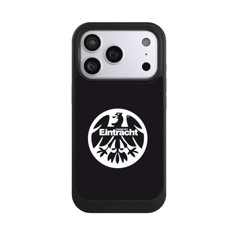iPhone 17 Pro NIVOcore Logo Aigle 1980 blanc