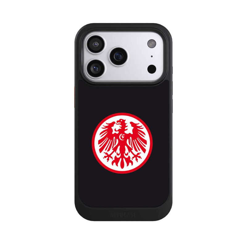 iPhone 17 Pro NIVOcore Logo Adler 1920 Rot