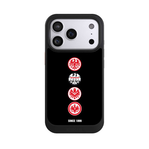 Apple iPhone 17 Pro NIVOcore Seit 1899 Schwarz
