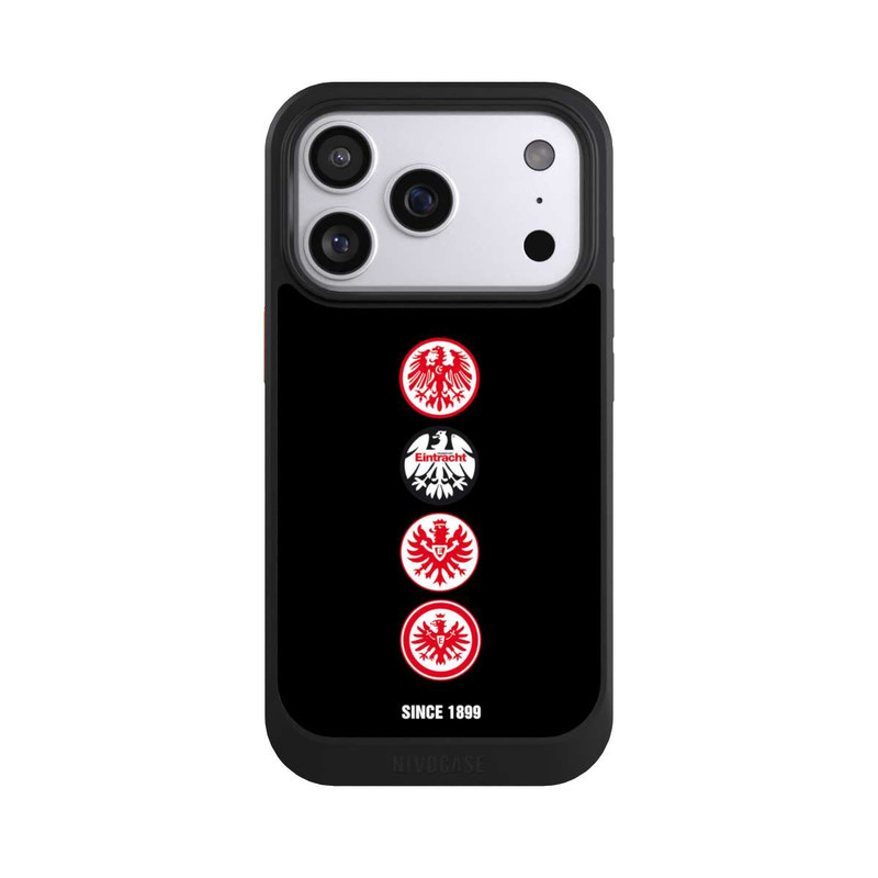 iPhone 17 Pro NIVOcore Depuis 1899 Noir