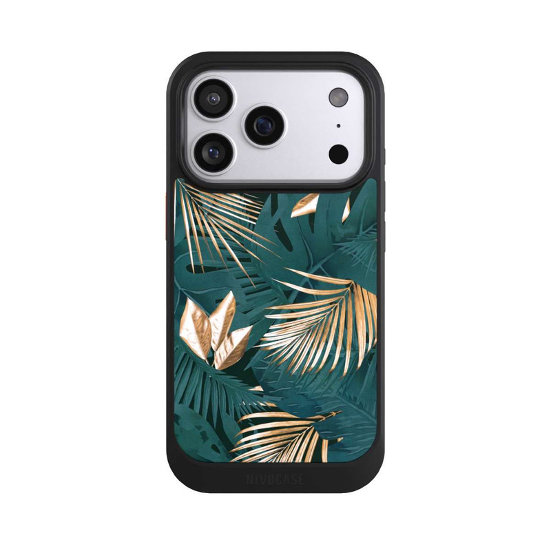 iPhone 17 Pro NIVOcore Stimmungsvolle Tropen