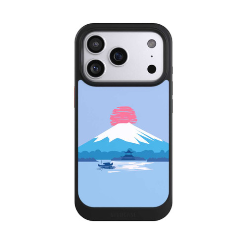 Apple iPhone 17 Pro NIVOcore Sunrise Mountain